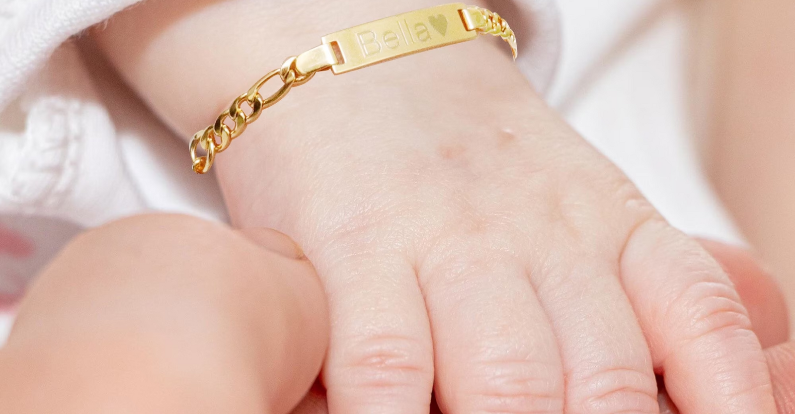 Buy Gold And Diamond Bracelets For Kids, Baby Boy and Girl |